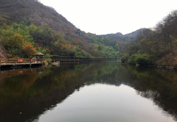 大別山風情谷