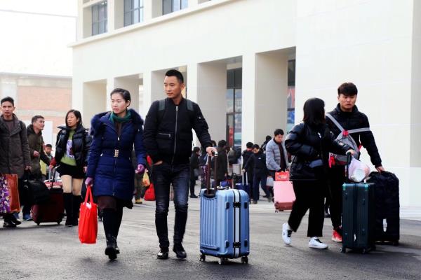 2020尋找年味：《回家過年》