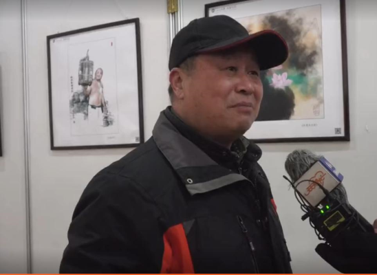 沁心水墨　畫(huà)意中國(guó)－－老沁（梁衛(wèi)星）畫(huà)意攝影作品展