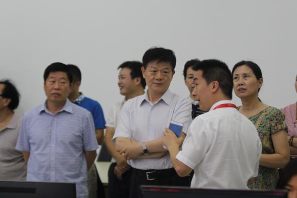 喜看美好淮南  愛我幸福家園