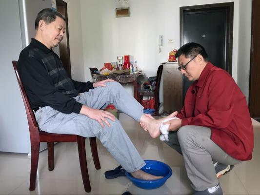 愛與責任同在