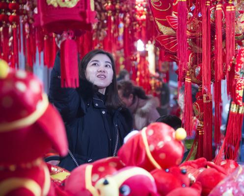 年味兒-東城市場