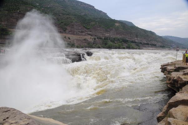 壺口瀑布
