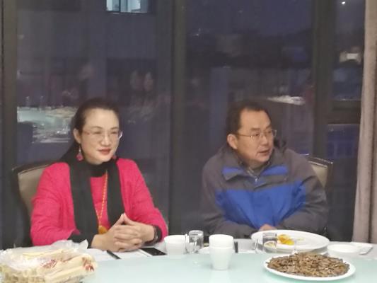 本網特約評論員首次聚會