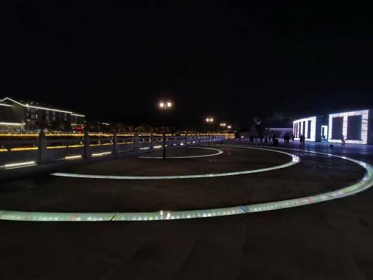 夜“攝"的魅力