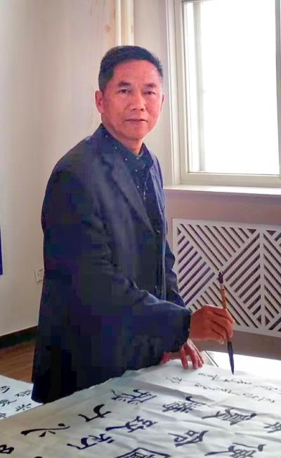 葛士群書畫藝術(shù)欣賞