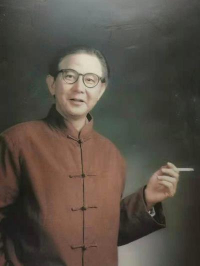《老師欠我一幅字》懷念余國(guó)松老師