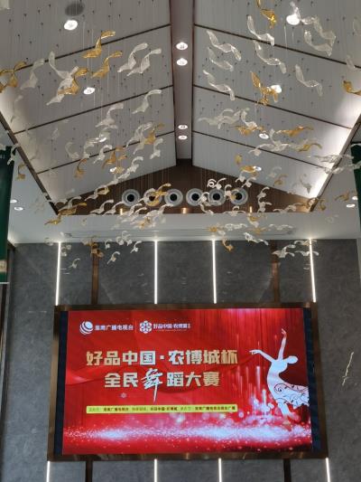 淮南“農(nóng)博杯”《好品中國(guó)》舞蹈大賽海選賽拉開帷幕