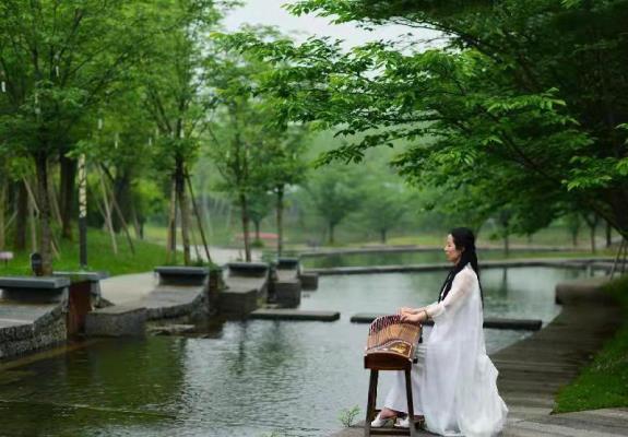 廖延竹/我的世界，風(fēng)景如畫