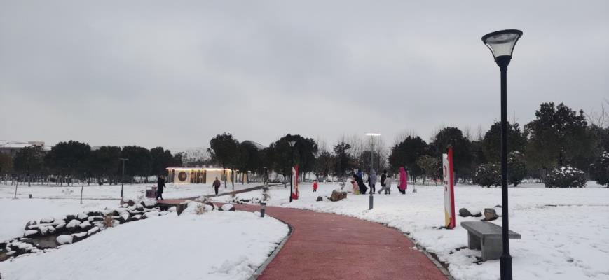 成莉/《雪來(lái)了》（外四首）