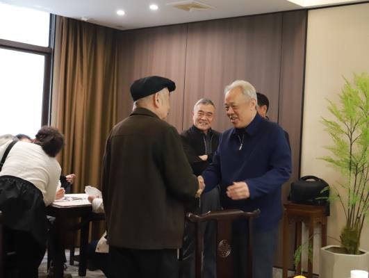 原淮南礦業集團李一礦離退休老干部2024團聚掠影