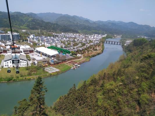 齊云山風(fēng)景