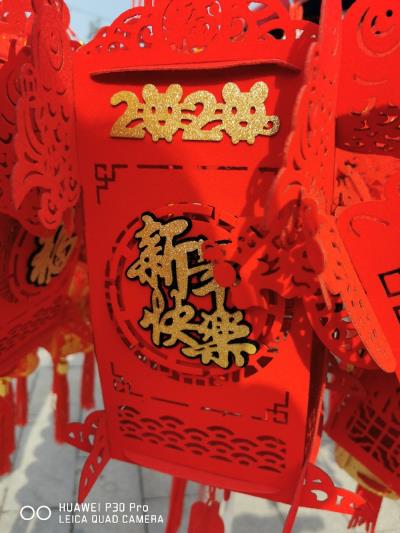 紅紅火火過大年