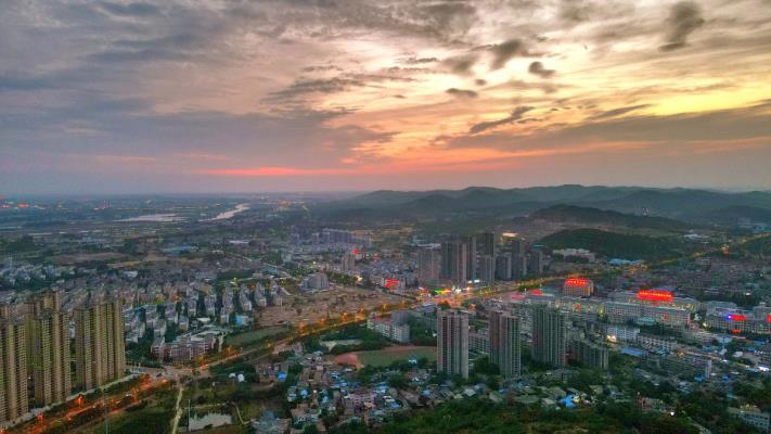 西部夕陽(yáng)