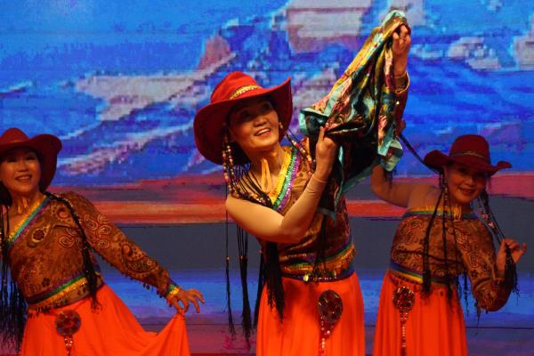 武夷山康養健身旅游季文藝匯演