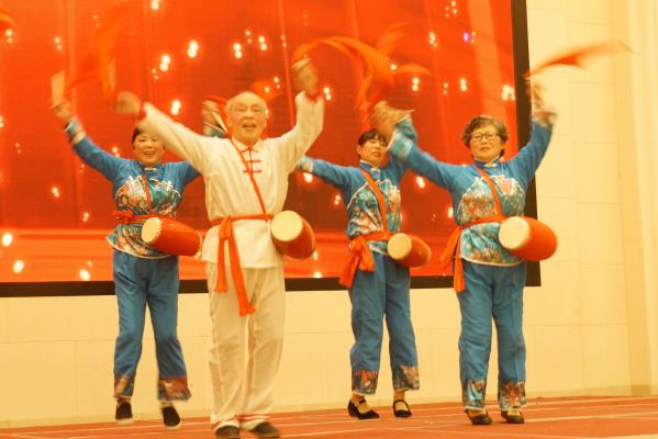 安徽省腫瘤學界2019迎新聯誼會