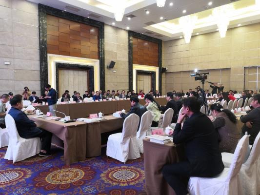 《長(zhǎng)淮文叢》舉行詩(shī)集首發(fā)壽縣分享會(huì)