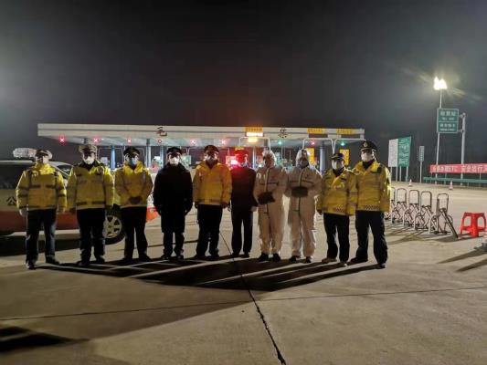 岳文藻||為交通人抗擊疫魔題贊