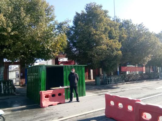 童克震||《戰(zhàn)疫》（新詩一首）  ――災(zāi)難壓不倒泱泱中華