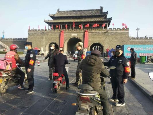 童克震||壽縣戰(zhàn)疫零報(bào)告有感(外二首)