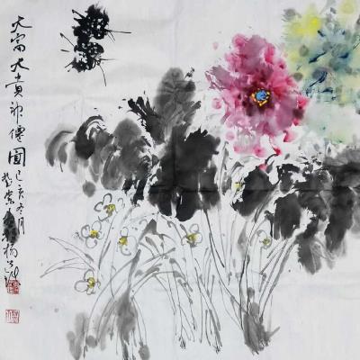 李佩俊書畫作品——2020年元月份創作的部分作品回顧