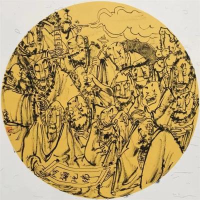 【行深堂】蕭散出塵   與俗異軌