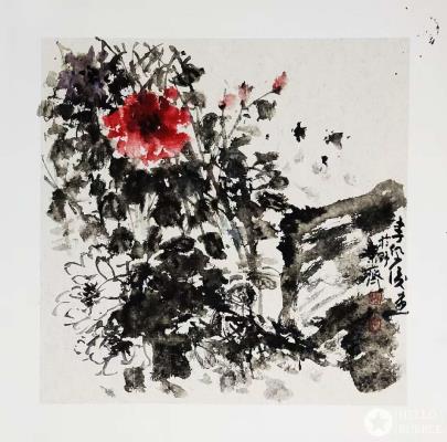 李佩俊最新書畫作品（五）