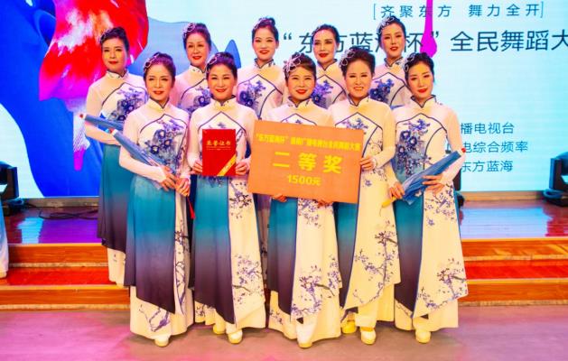 淮南圖片網模特隊，舞出別樣的風采