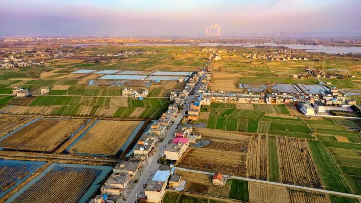 潘集區夾溝鎮劉集村決戰決勝脫貧攻堅紀實