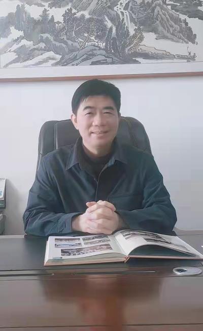 馬繼援書法作品欣賞