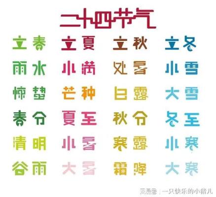 羅洪安 | 題四季與廿四節氣