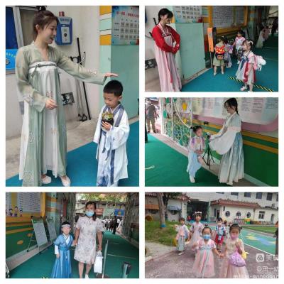 田一幼中秋游園喜樂會