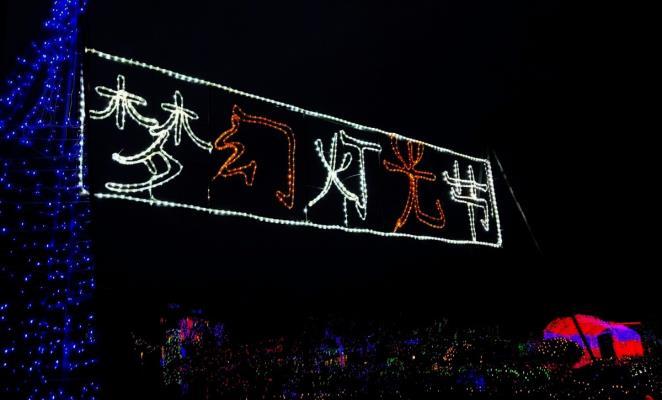 夢幻燈光節