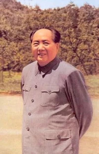 恭和陳開廉先生《紀(jì)念建黨100周年  人民思念毛澤東》