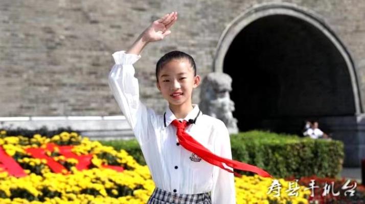 贊優(yōu)秀少年李博雅——鳴謝詩友唱和