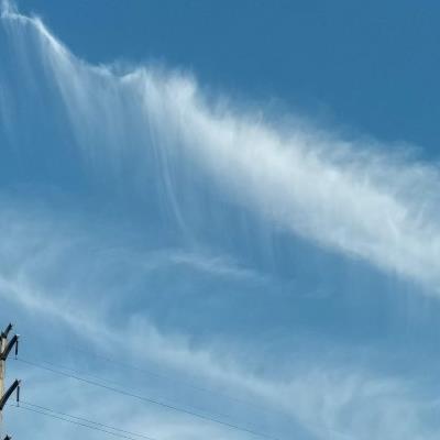 臨江仙 . 觀云抒懷——鳴謝詩友唱和