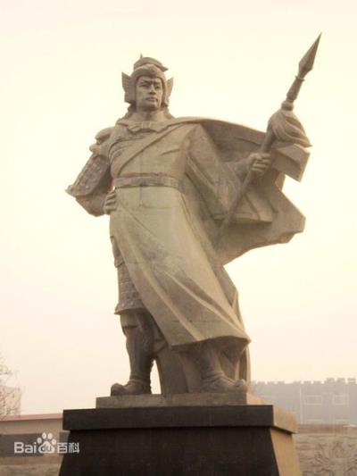 七律：贊常山趙子龍