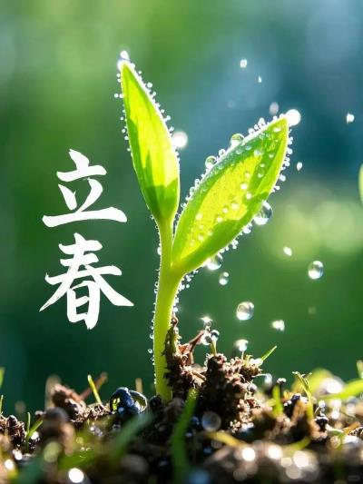 詩友唱和 《立春隨感》  2025第二輯