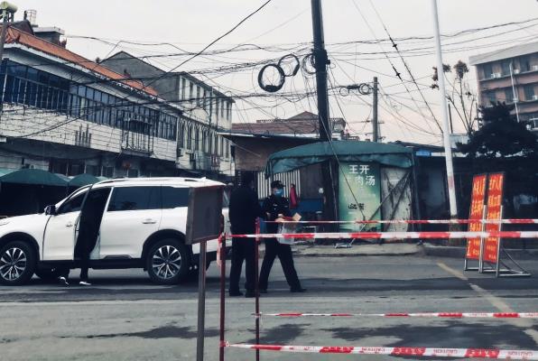 謝橋煤礦（好人好事送溫暖）