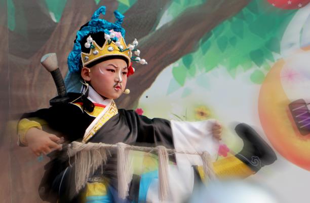 孩子們的節日
