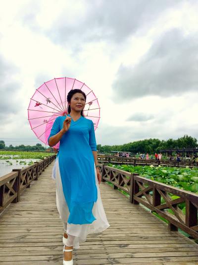 淮南圖片網舉辦夏季焦崗湖攝影采風活動(三)
