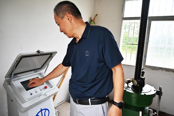 壽縣瓦東灌區(qū)：炎劉支渠按下秋季抗旱供水“快進鍵”