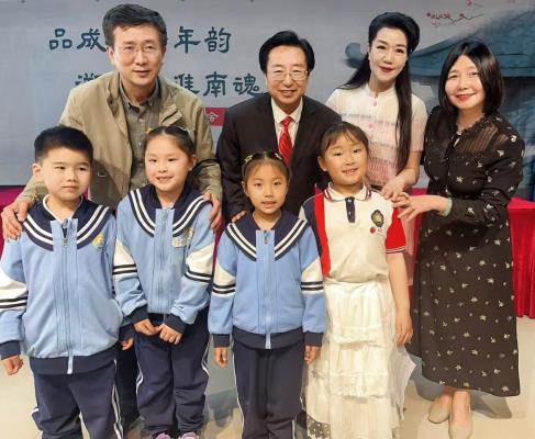 品成語千年韻 溯典故淮南魂            ——淮南市多家單位聯(lián)合舉辦成語故事品讀會(huì)活動(dòng)