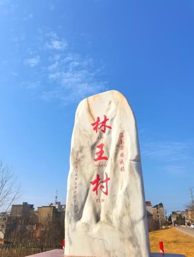 2月7日田家庵區(qū)淮河新城附近隨拍