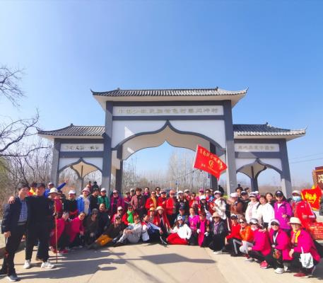3月4日淮南聯(lián)合健康運動群活動花絮