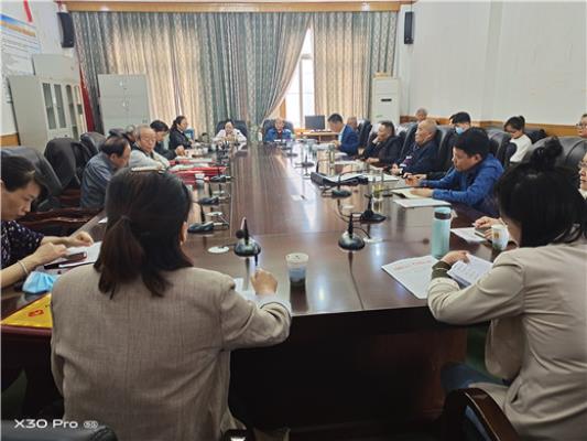 安徽省淮南市田家庵區(qū)關(guān)工委宣傳工作會(huì)議召開