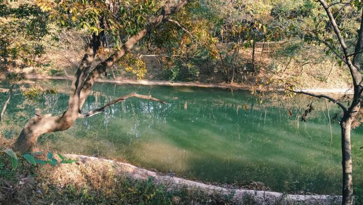 淮南九寨溝~媽媽澗