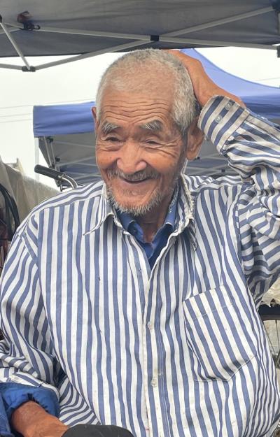 賣鴿子大爺