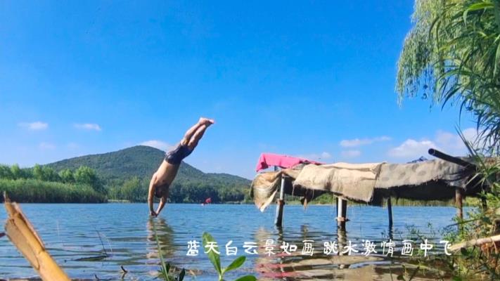 花樣跳水欣賞