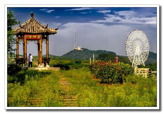 舜耕山風(fēng)光